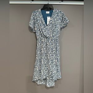 Cute floral dress